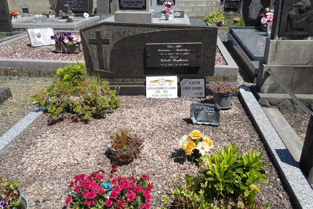 Belgische Graven Oudstrijders Mont #4