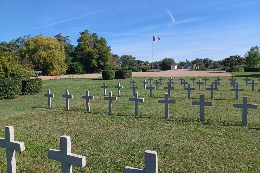 French Wargraves Villeurbanne #2
