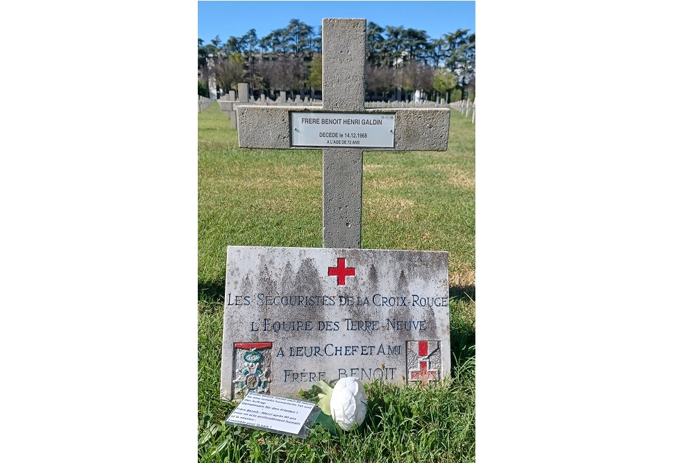 French Wargraves Villeurbanne #6