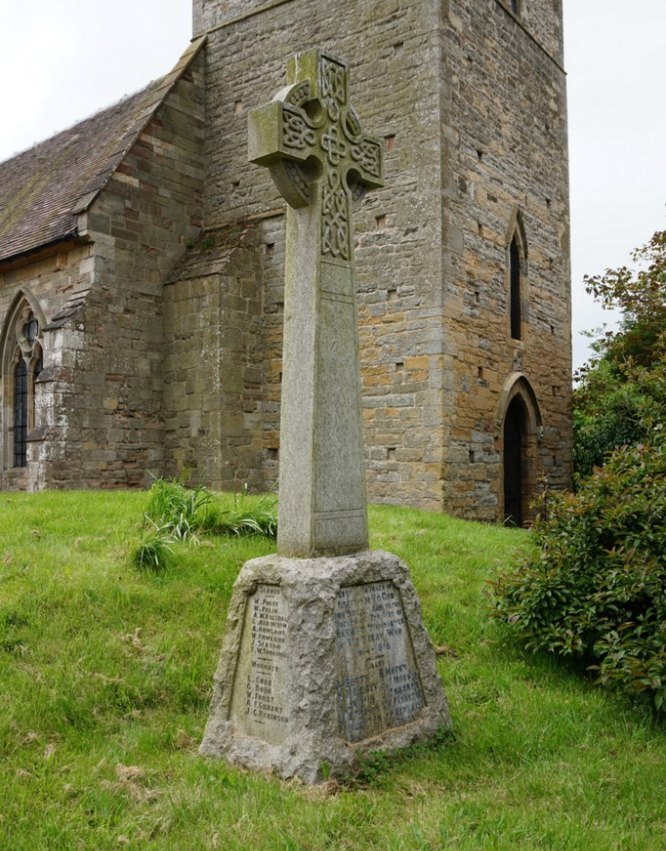 War Memorial Eakring