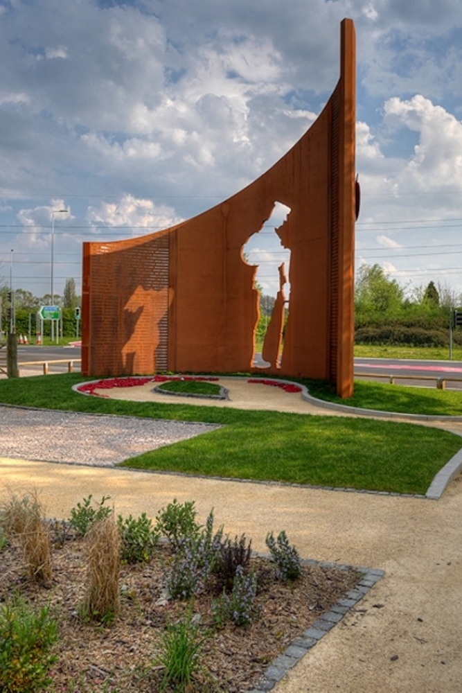 World War I Memorial South Ribble #2