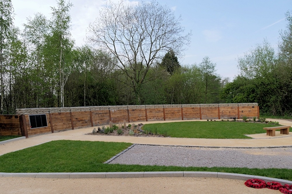 Peace Garden South Ribble #1