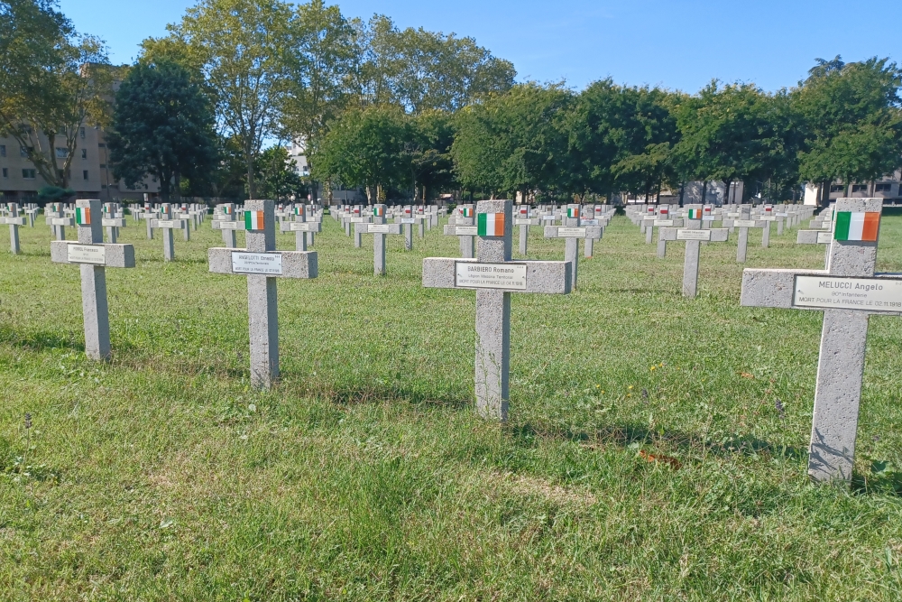 Allied Honorary Plot Villeurbanne #3