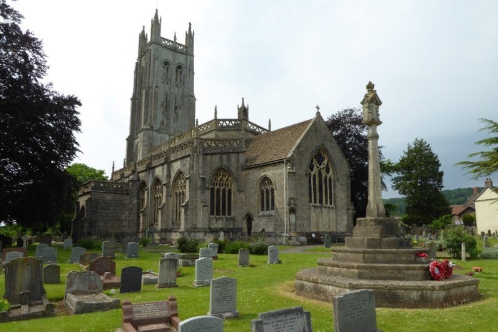 War Memorial Wrington