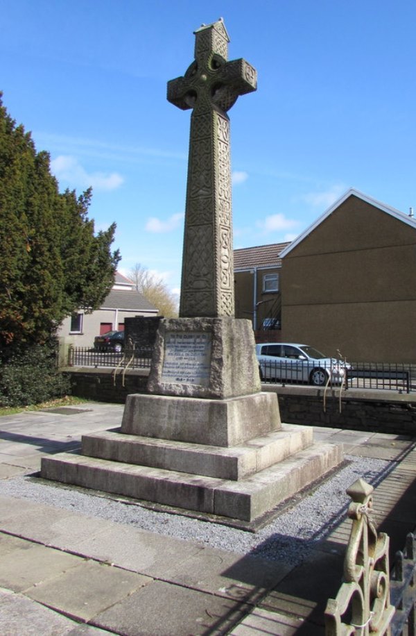 War Memorial Gorseinon