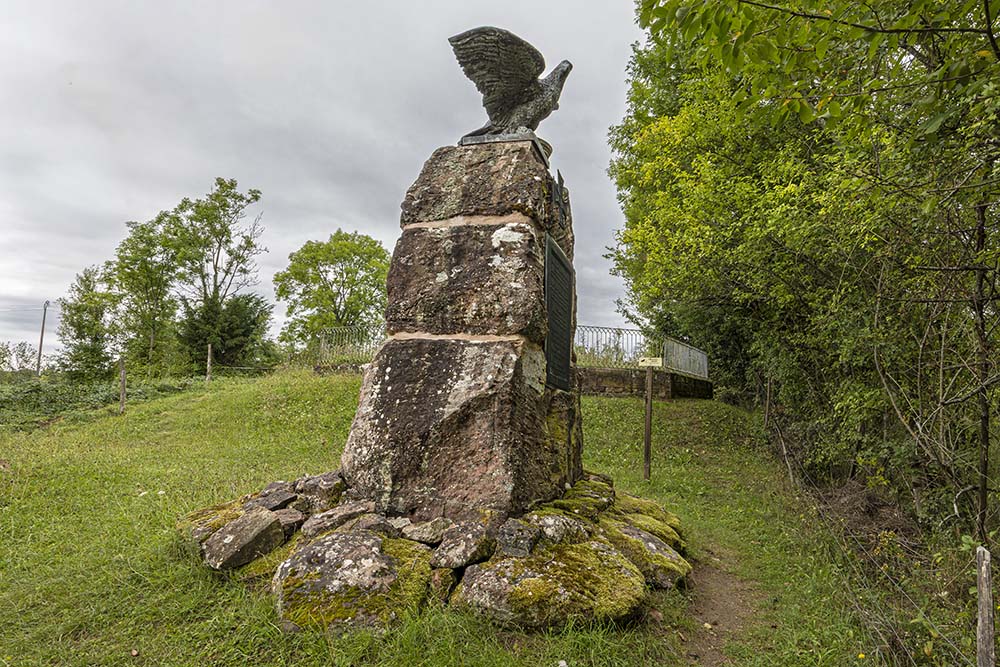 Monument Lower Silesian Pioneer Battalion No.5 #1