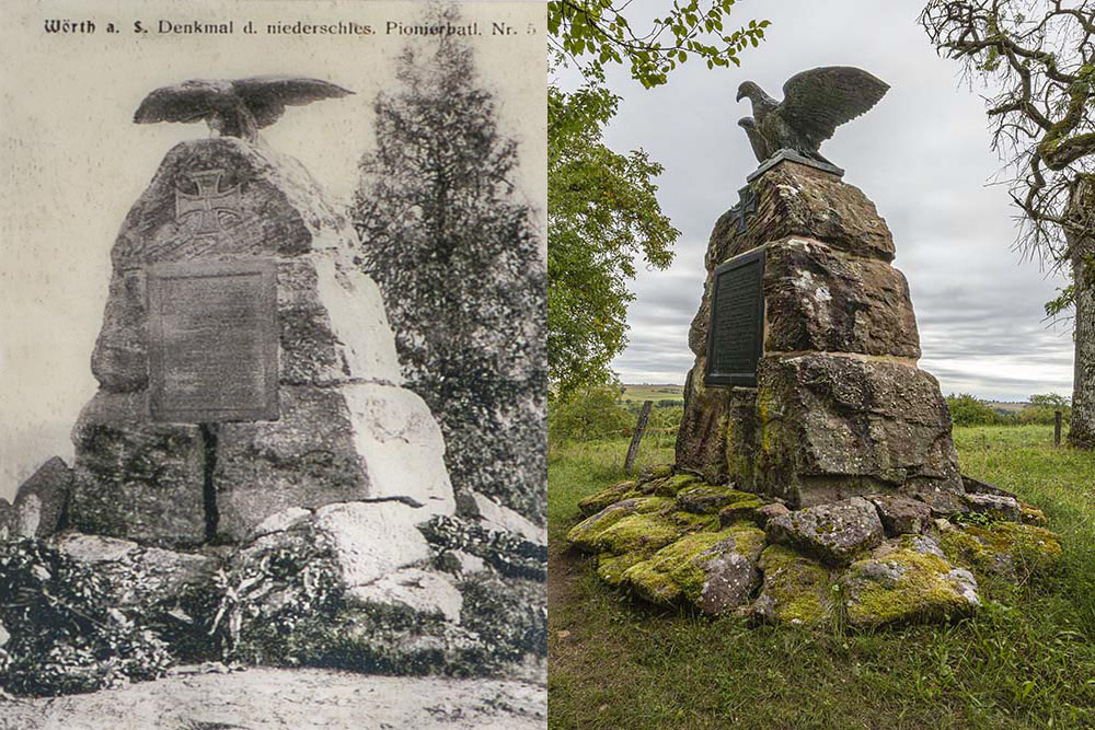Monument Lower Silesian Pioneer Battalion No.5 #4