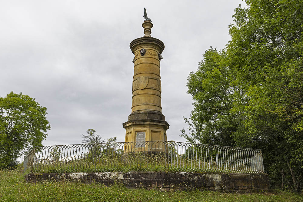 Monument Neder-Silezische Infanterie Regiment Nr.46  #1