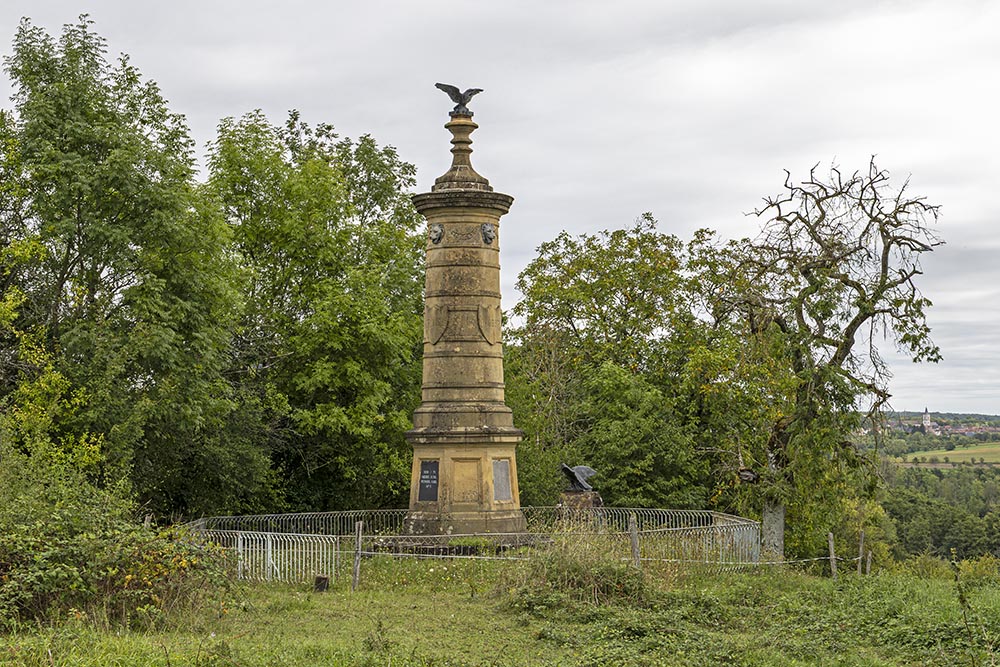 Monument Neder-Silezische Infanterie Regiment Nr.46  #2