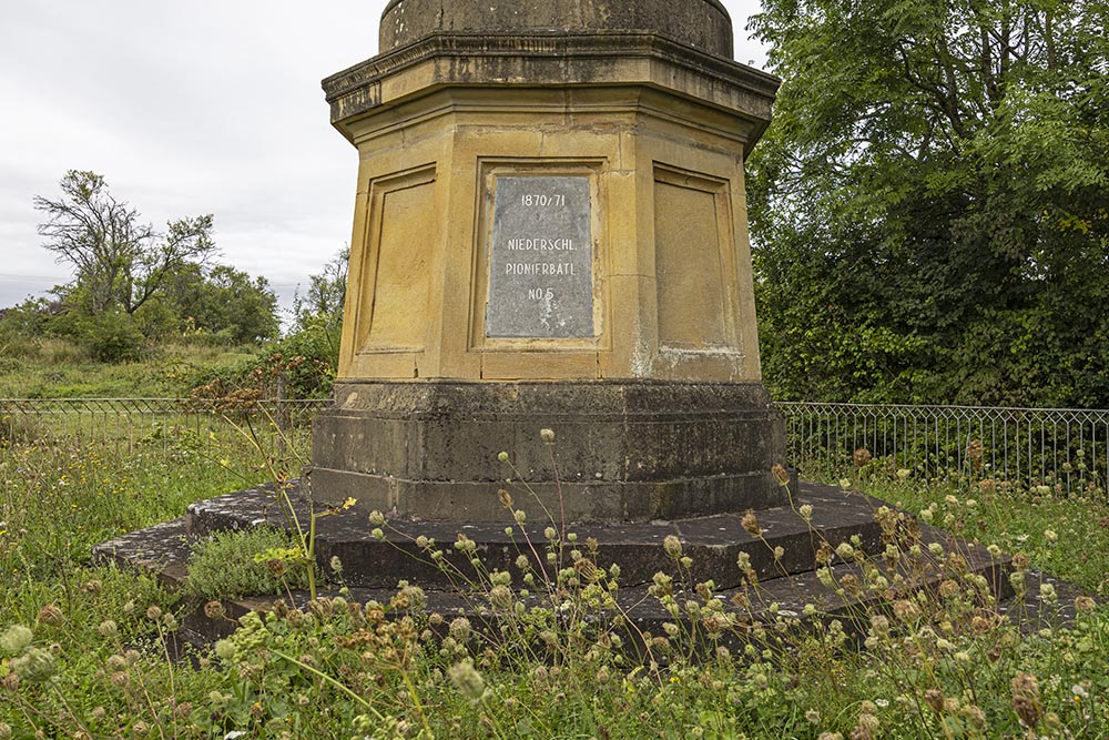 Monument Neder-Silezische Infanterie Regiment Nr.46  #3