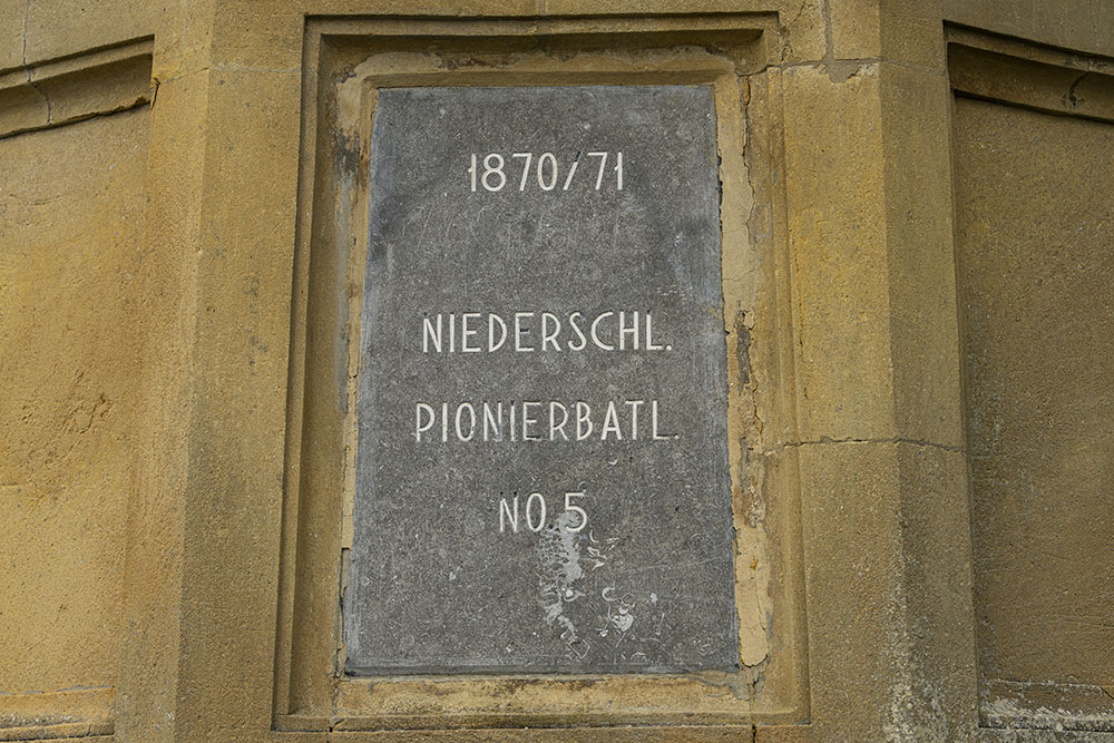 Monument Neder-Silezische Infanterie Regiment Nr.46  #4