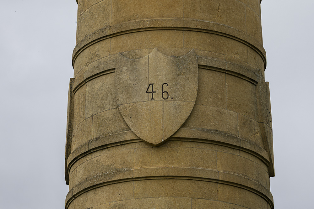 Monument Neder-Silezische Infanterie Regiment Nr.46  #6