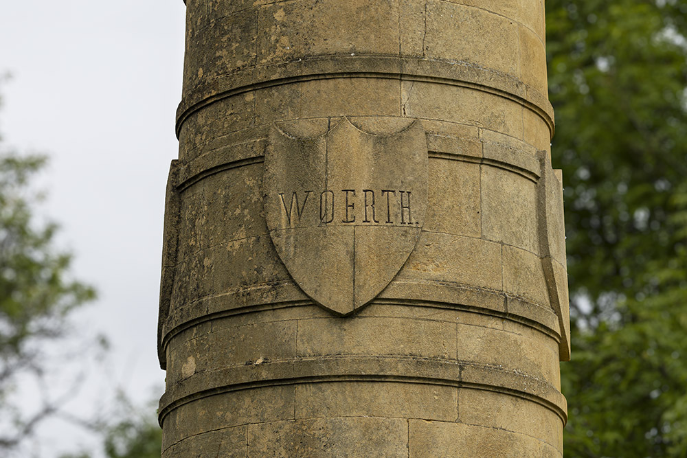 Monument Neder-Silezische Infanterie Regiment Nr.46  #5
