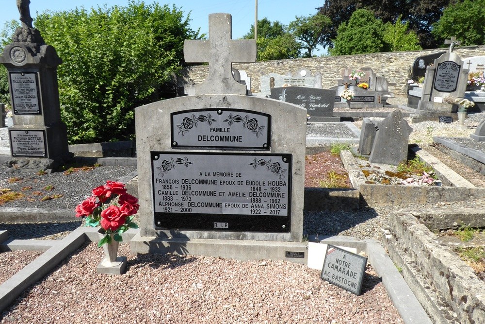 Belgische Graven Oudstrijders Warempage #2