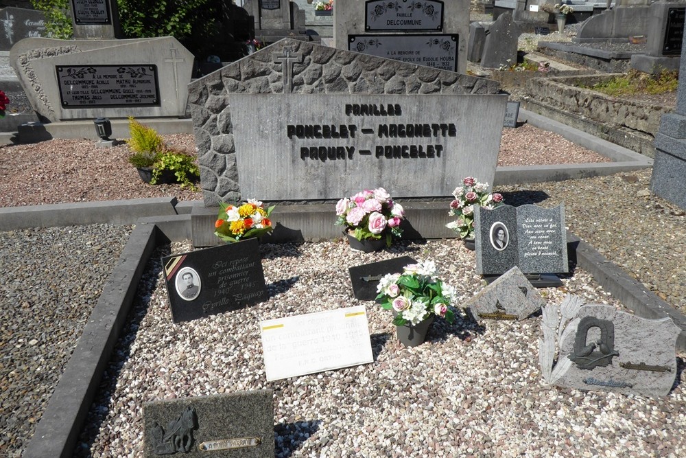 Belgische Graven Oudstrijders Warempage #3