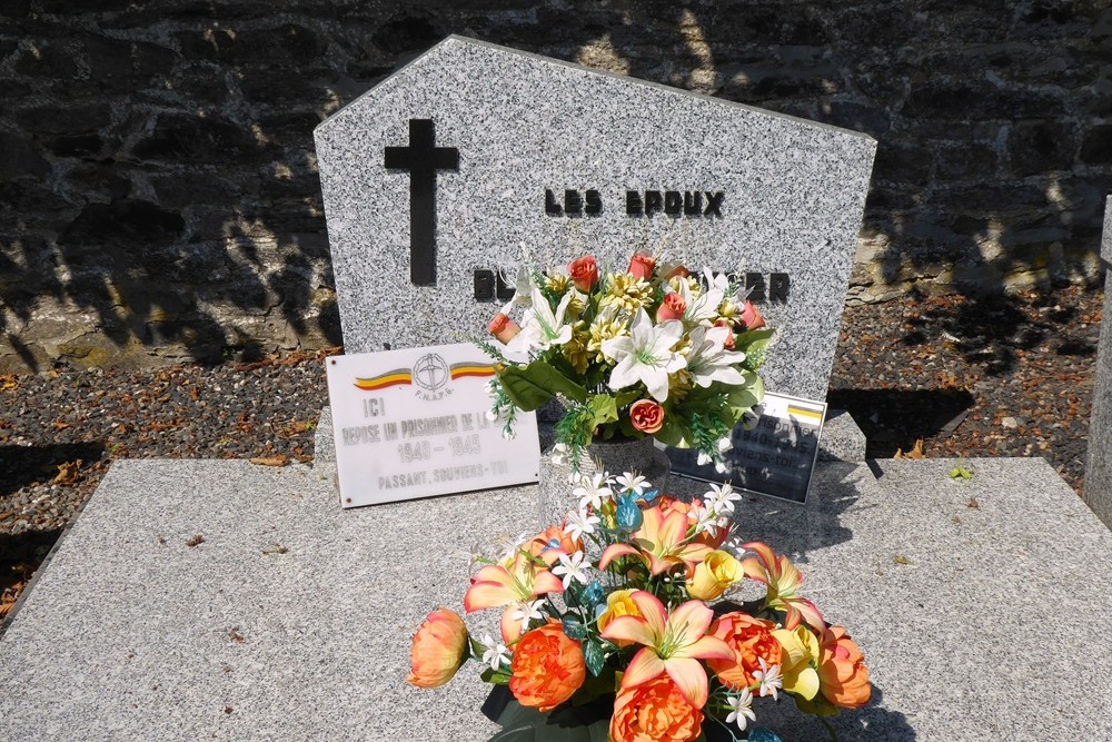 Belgische Graven Oudstrijders Warempage #4