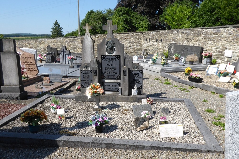 Belgische Graven Oudstrijders Warempage #5