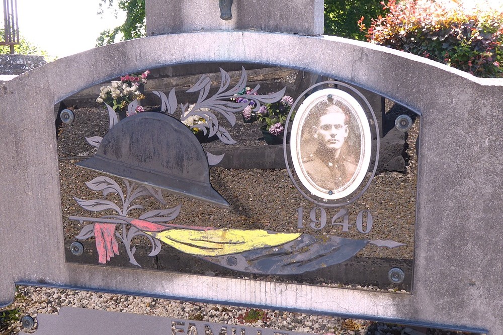 Belgian War Graves Warempage #2