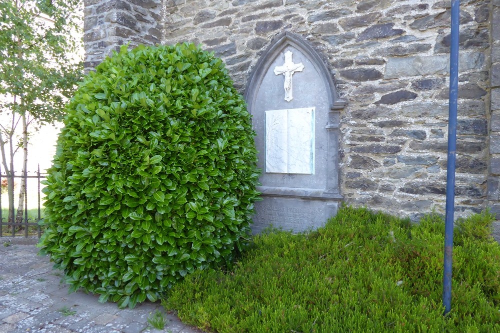 War Memorial Warempage #2