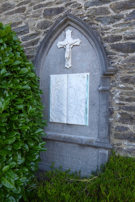 War Memorial Warempage #3