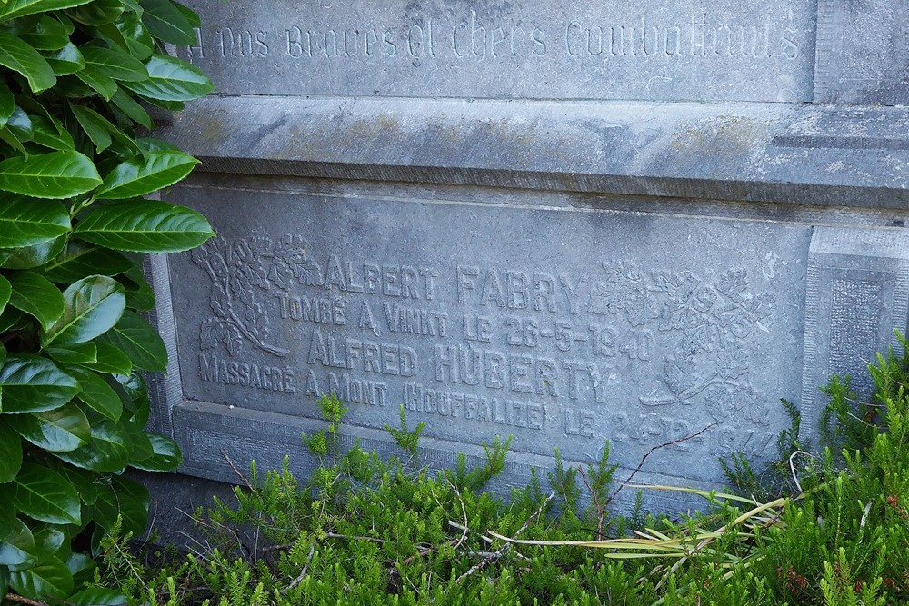 War Memorial Warempage #5