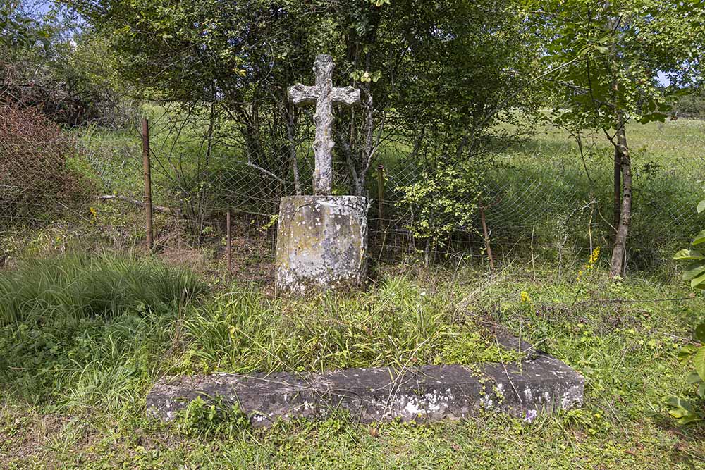 German Grave of Armandsperg