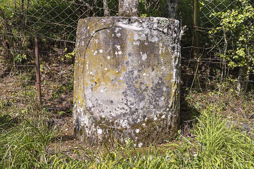 German Grave of Armandsperg #2