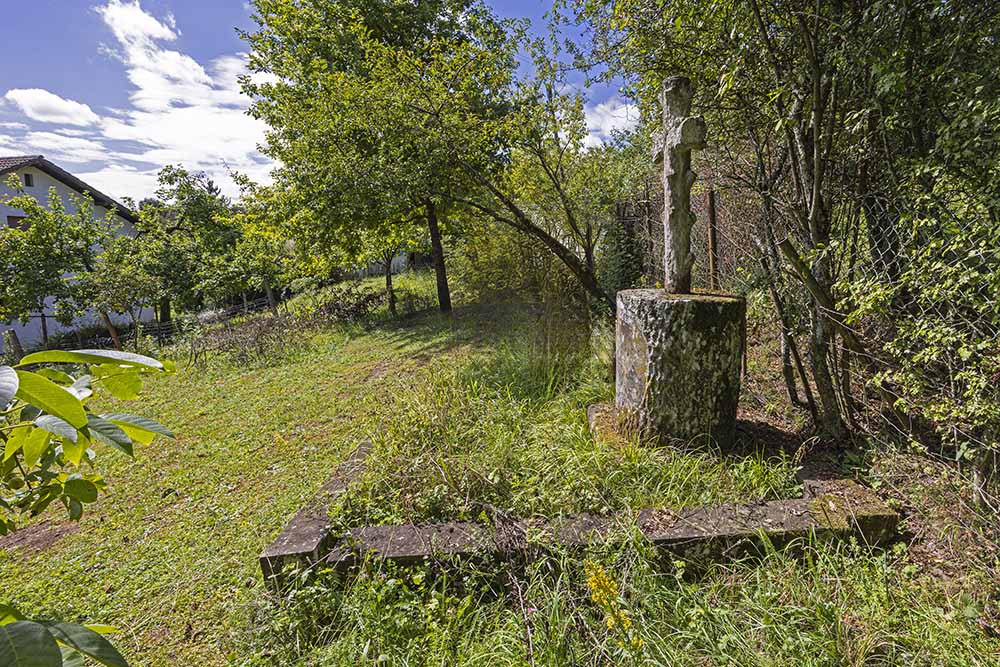 German Grave of Armandsperg #3