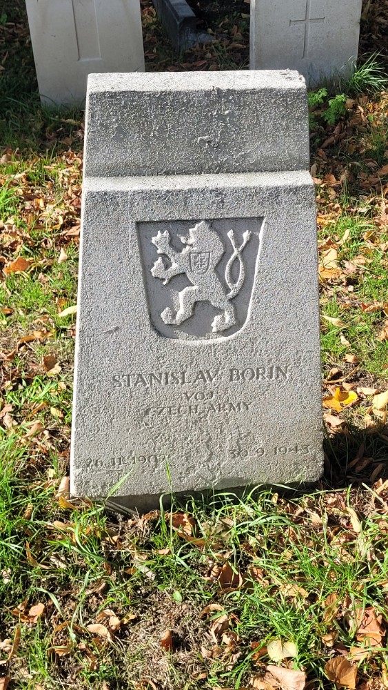Commonwealth War Graves Brompton Cemetery #2