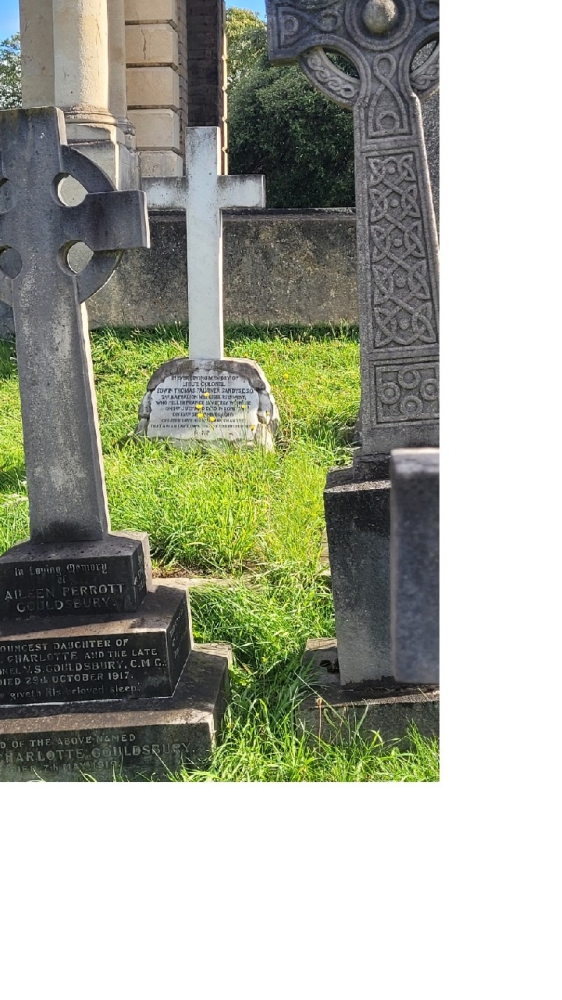 Commonwealth War Graves Brompton Cemetery #6