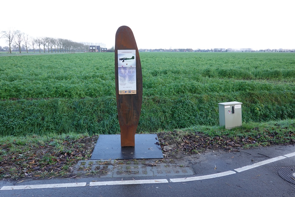 Memorial Junkers Ju 87B-1 Stuka #2