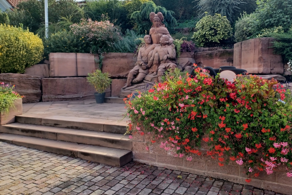 War Monument Wintzenbach #2