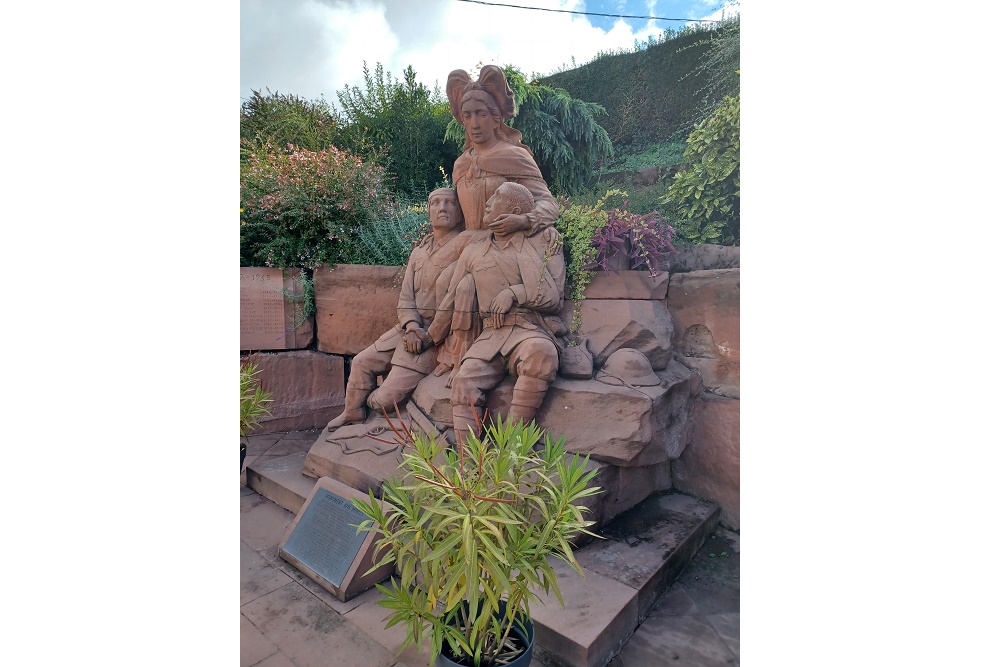 War Monument Wintzenbach #3