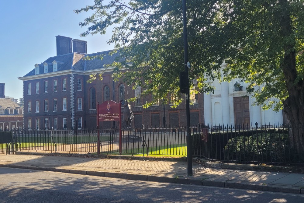 Royal Hospital Museum #3