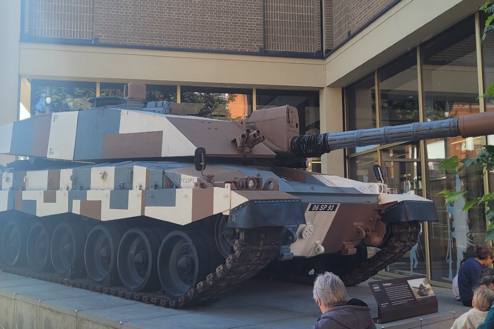 National Army Museum #8