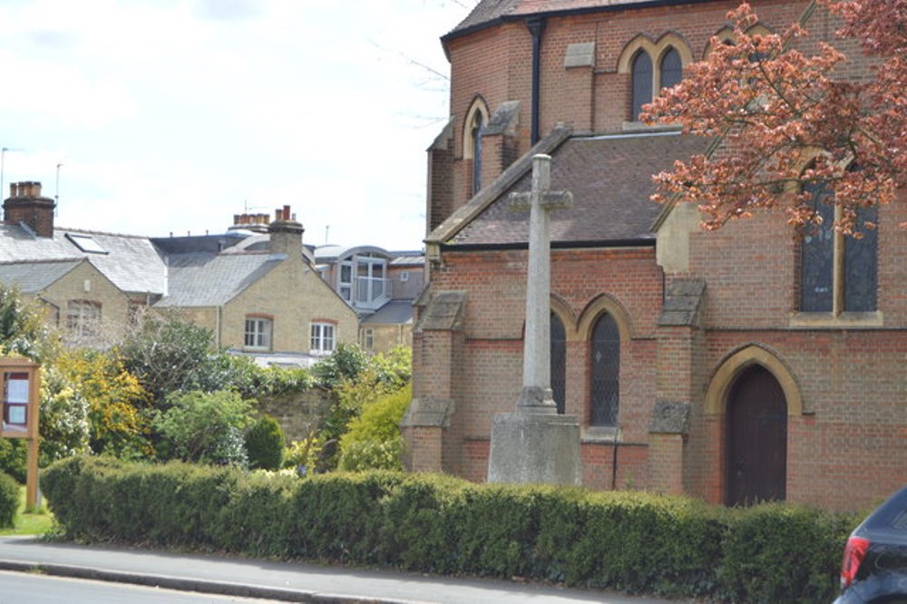 War Memorial St. Mark's Church