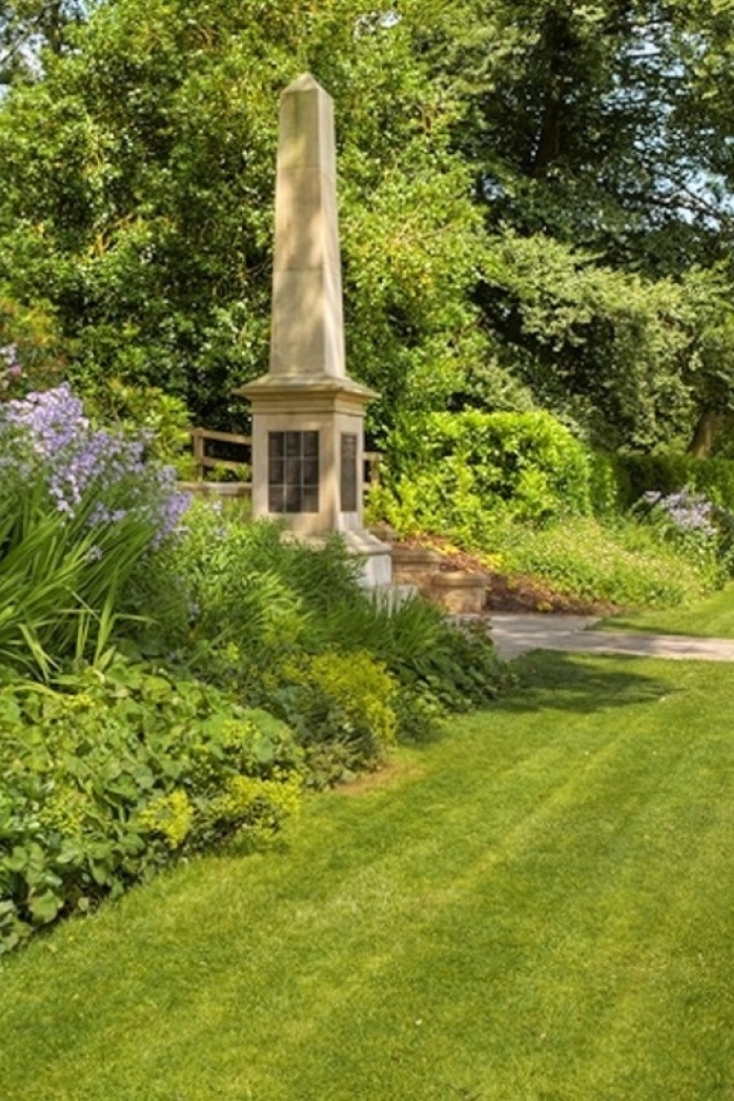 Gallipoli Monument Bolton