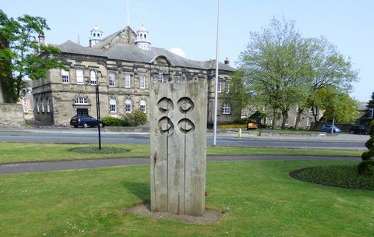 Holocaust Memorial Kirkcaldy #1