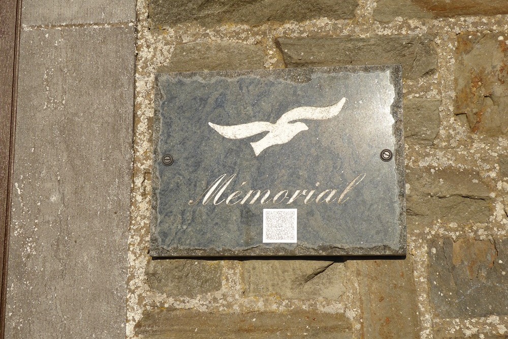 Peace Monument Noville #1