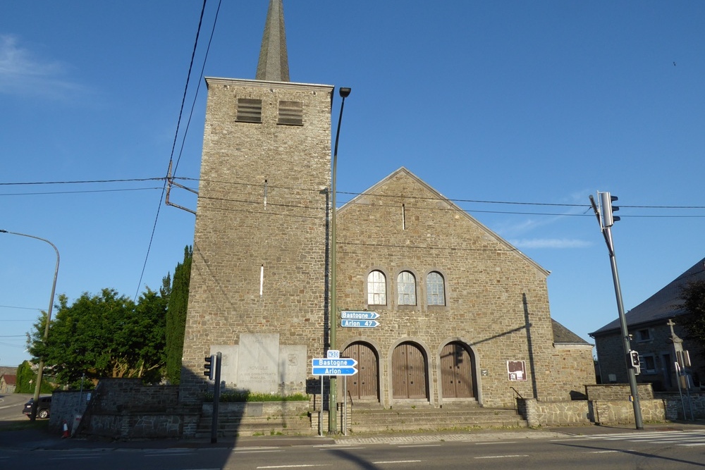 Peace Monument Noville #3