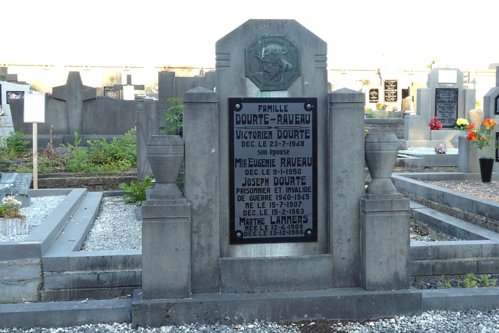 Belgian Graves Veterans Noville #4