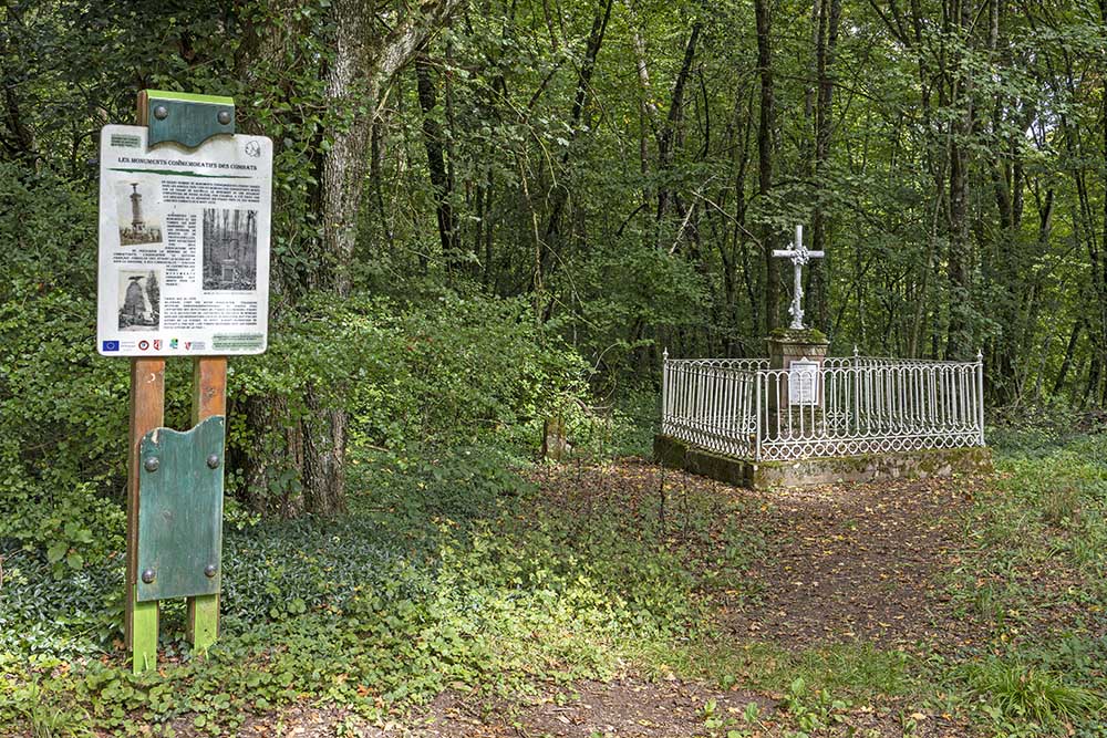 Grave Monument for 5 Turco Officers #2