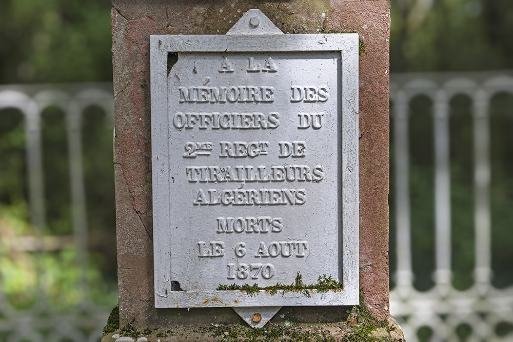 Grave Monument for 5 Turco Officers #4