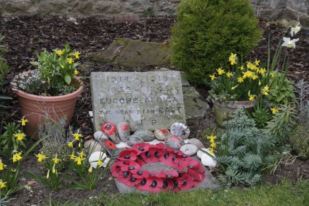 War Memorial St. Peter and St. Paul Church