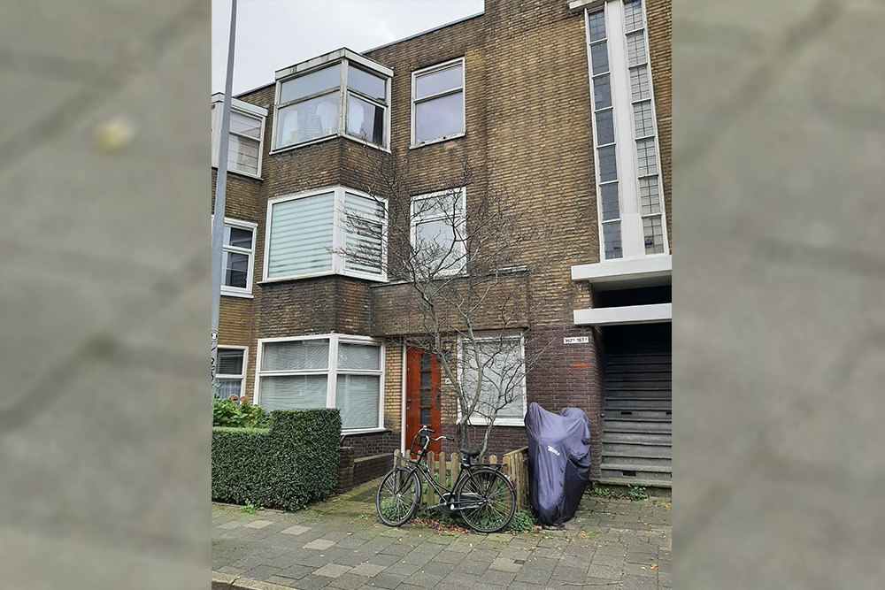 Stolperstein Korreweg 167A #2