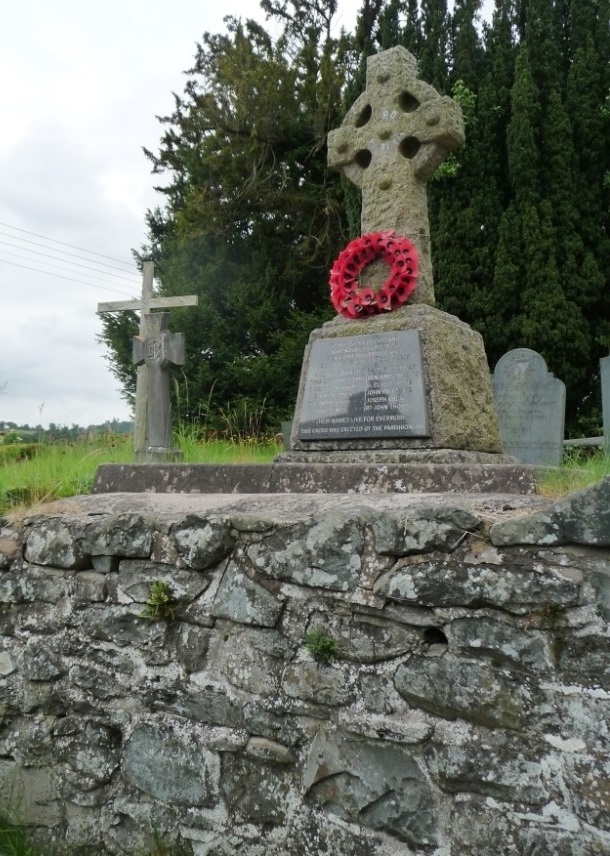 War Memorial Tregynon
