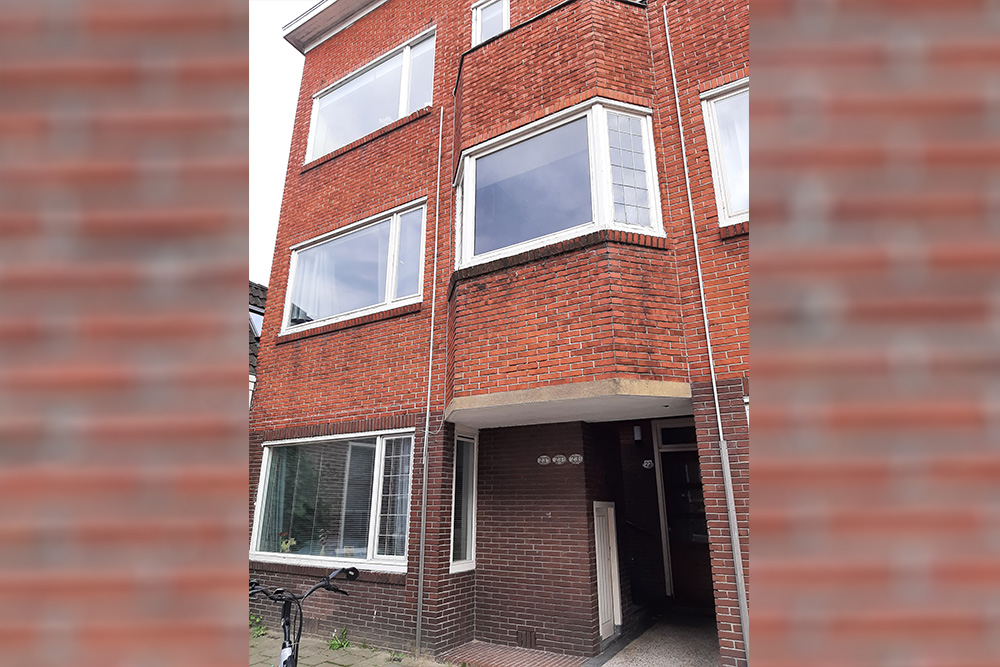 Stumbling Stone Moesstraat 23A #2