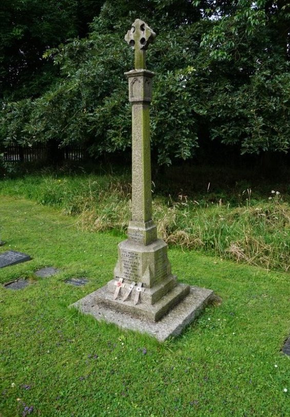 War Memorial Blacktoft and Yokefleet
