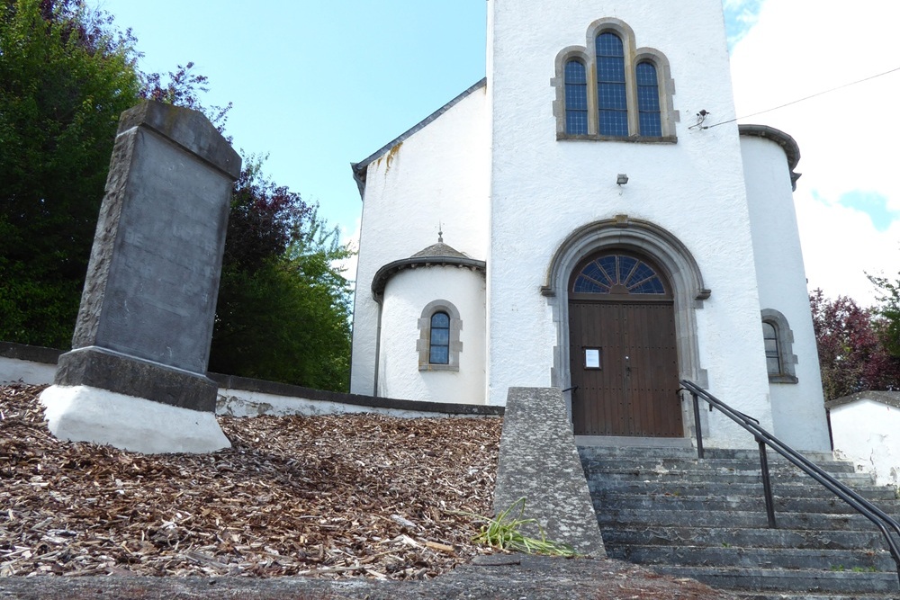 Oorlogsmonument Villers-la-Bonne-Eau #2