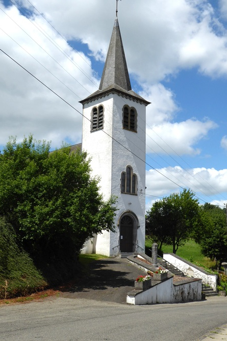 Oorlogsmonument Villers-la-Bonne-Eau #5